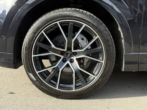 AUDI Q8 Q8 3.0 TDI V6 50 Vorsprung SUV 5dr Diesel Tiptronic quattro Euro 6 (s/s) (286 ps) PAN ROOF + SOFT - U1870