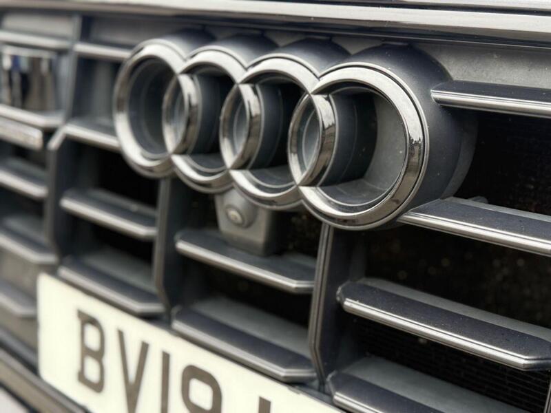 AUDI Q8 Q8 3.0 TDI V6 50 Vorsprung SUV 5dr Diesel Tiptronic quattro Euro 6 (s/s) (286 ps) PAN ROOF + SOFT - U1870