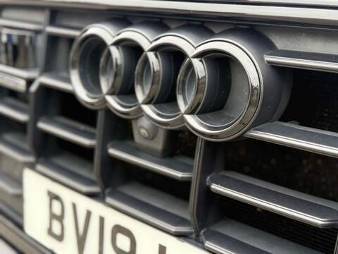 AUDI Q8 Q8 3.0 TDI V6 50 Vorsprung SUV 5dr Diesel Tiptronic quattro Euro 6 (s/s) (286 ps) PAN ROOF + SOFT - U1870