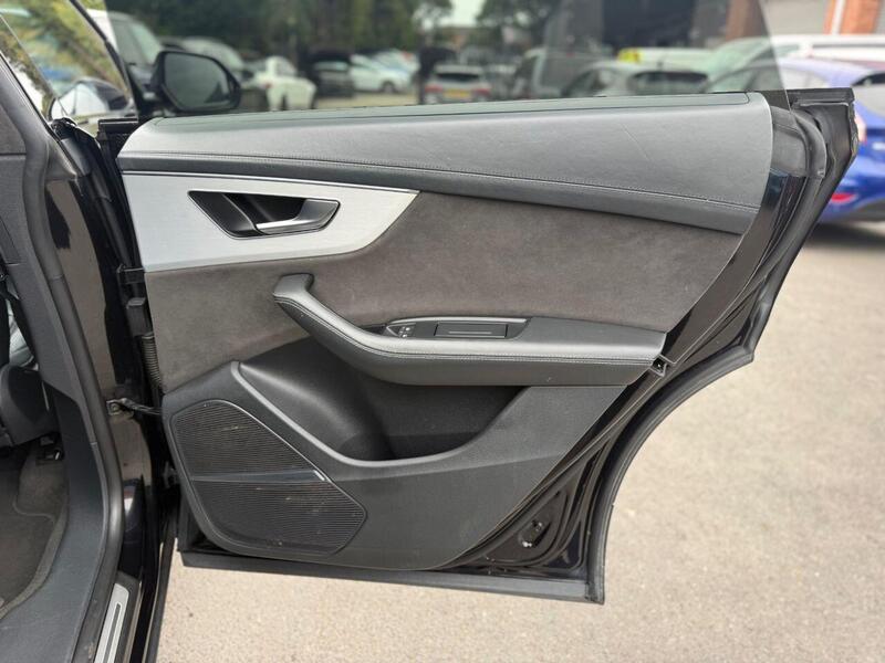 AUDI Q8 Q8 3.0 TDI V6 50 Vorsprung SUV 5dr Diesel Tiptronic quattro Euro 6 (s/s) (286 ps) PAN ROOF + SOFT - U1870