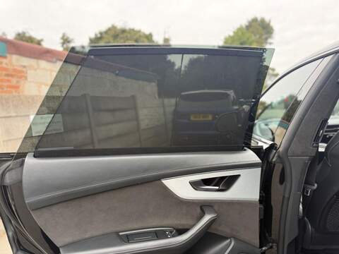 AUDI Q8 Q8 3.0 TDI V6 50 Vorsprung SUV 5dr Diesel Tiptronic quattro Euro 6 (s/s) (286 ps) PAN ROOF + SOFT - U1870