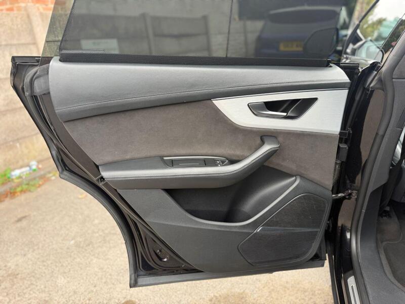 AUDI Q8 Q8 3.0 TDI V6 50 Vorsprung SUV 5dr Diesel Tiptronic quattro Euro 6 (s/s) (286 ps) PAN ROOF + SOFT - U1870