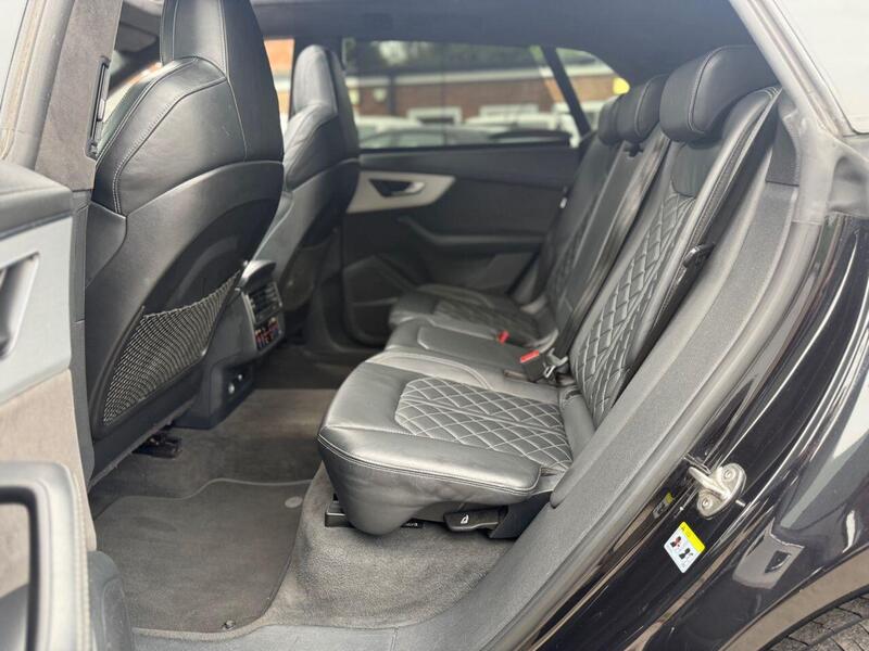 AUDI Q8 Q8 3.0 TDI V6 50 Vorsprung SUV 5dr Diesel Tiptronic quattro Euro 6 (s/s) (286 ps) PAN ROOF + SOFT - U1870