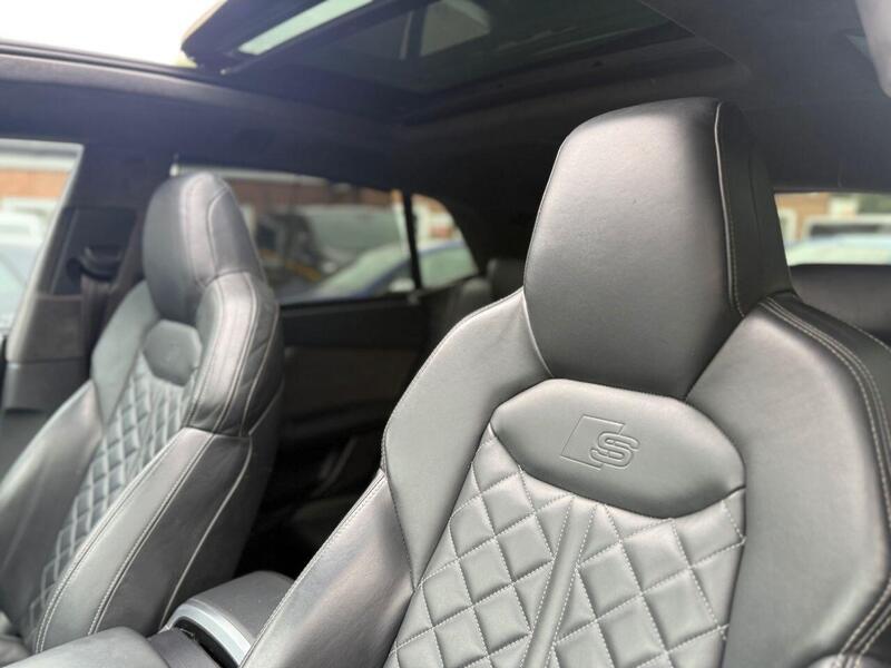 AUDI Q8 Q8 3.0 TDI V6 50 Vorsprung SUV 5dr Diesel Tiptronic quattro Euro 6 (s/s) (286 ps) PAN ROOF + SOFT - U1870