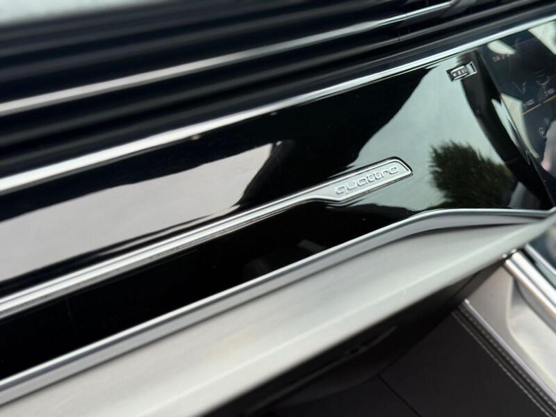 AUDI Q8 Q8 3.0 TDI V6 50 Vorsprung SUV 5dr Diesel Tiptronic quattro Euro 6 (s/s) (286 ps) PAN ROOF + SOFT - U1870