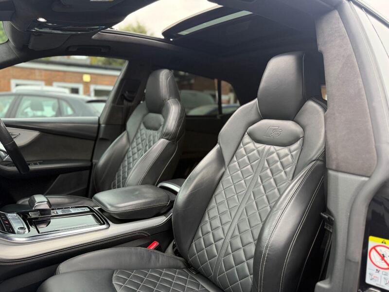 AUDI Q8 Q8 3.0 TDI V6 50 Vorsprung SUV 5dr Diesel Tiptronic quattro Euro 6 (s/s) (286 ps) PAN ROOF + SOFT - U1870