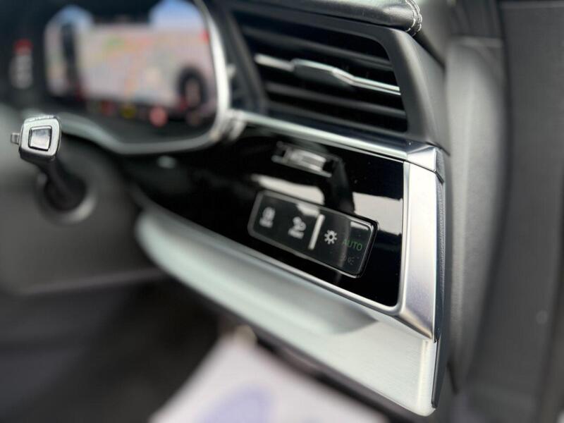 AUDI Q8 Q8 3.0 TDI V6 50 Vorsprung SUV 5dr Diesel Tiptronic quattro Euro 6 (s/s) (286 ps) PAN ROOF + SOFT - U1870