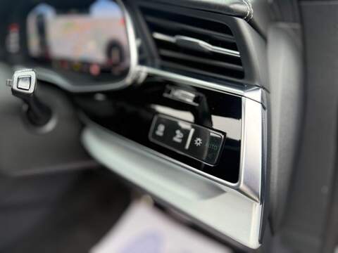 AUDI Q8 Q8 3.0 TDI V6 50 Vorsprung SUV 5dr Diesel Tiptronic quattro Euro 6 (s/s) (286 ps) PAN ROOF + SOFT - U1870