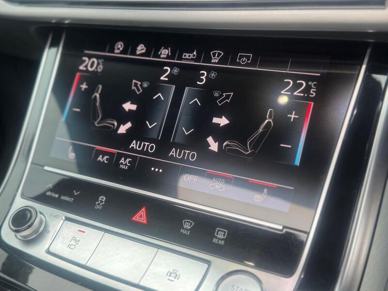 AUDI Q8 Q8 3.0 TDI V6 50 Vorsprung SUV 5dr Diesel Tiptronic quattro Euro 6 (s/s) (286 ps) PAN ROOF + SOFT - U1870