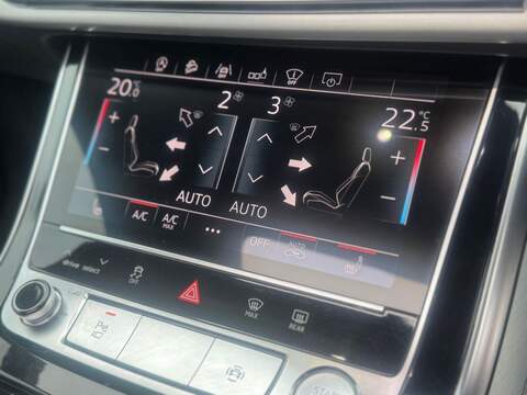 AUDI Q8 Q8 3.0 TDI V6 50 Vorsprung SUV 5dr Diesel Tiptronic quattro Euro 6 (s/s) (286 ps) PAN ROOF + SOFT - U1870