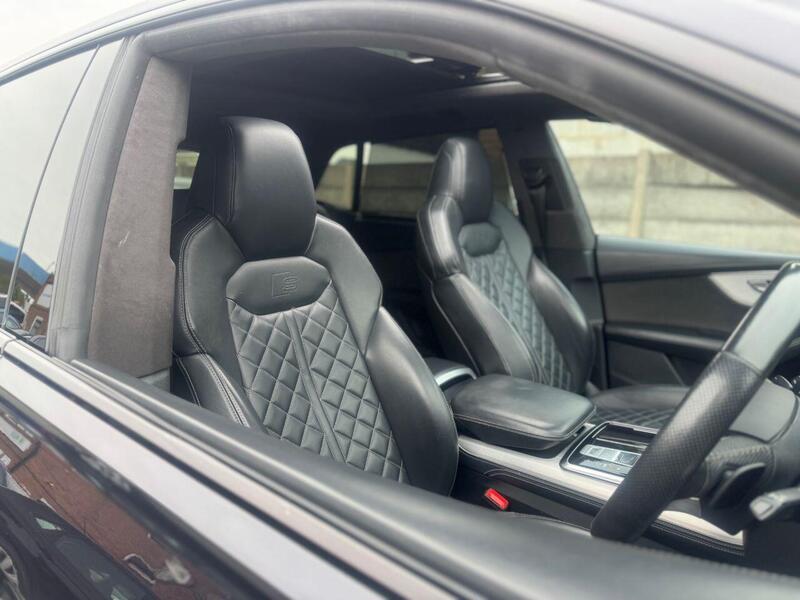 AUDI Q8 Q8 3.0 TDI V6 50 Vorsprung SUV 5dr Diesel Tiptronic quattro Euro 6 (s/s) (286 ps) PAN ROOF + SOFT - U1870