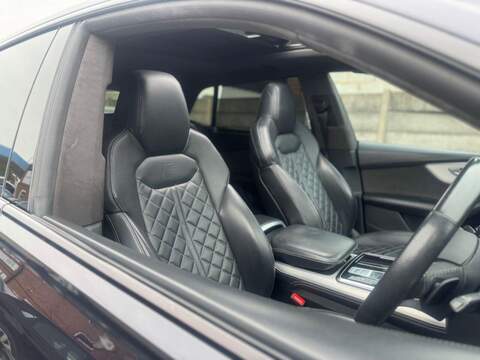 AUDI Q8 Q8 3.0 TDI V6 50 Vorsprung SUV 5dr Diesel Tiptronic quattro Euro 6 (s/s) (286 ps) PAN ROOF + SOFT - U1870