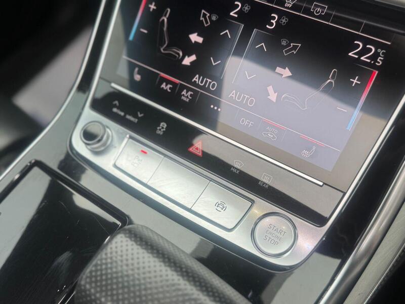 AUDI Q8 Q8 3.0 TDI V6 50 Vorsprung SUV 5dr Diesel Tiptronic quattro Euro 6 (s/s) (286 ps) PAN ROOF + SOFT - U1870
