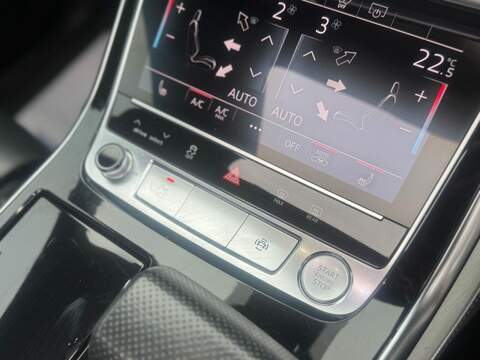 AUDI Q8 Q8 3.0 TDI V6 50 Vorsprung SUV 5dr Diesel Tiptronic quattro Euro 6 (s/s) (286 ps) PAN ROOF + SOFT - U1870