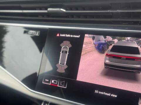 AUDI Q8 Q8 3.0 TDI V6 50 Vorsprung SUV 5dr Diesel Tiptronic quattro Euro 6 (s/s) (286 ps) PAN ROOF + SOFT - U1870
