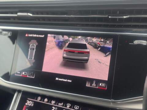 AUDI Q8 Q8 3.0 TDI V6 50 Vorsprung SUV 5dr Diesel Tiptronic quattro Euro 6 (s/s) (286 ps) PAN ROOF + SOFT - U1870