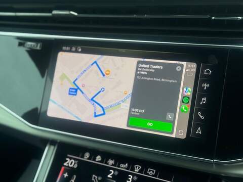 AUDI Q8 Q8 3.0 TDI V6 50 Vorsprung SUV 5dr Diesel Tiptronic quattro Euro 6 (s/s) (286 ps) PAN ROOF + SOFT - U1870