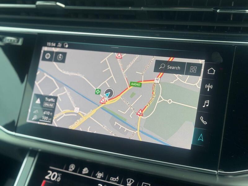 AUDI Q8 Q8 3.0 TDI V6 50 Vorsprung SUV 5dr Diesel Tiptronic quattro Euro 6 (s/s) (286 ps) PAN ROOF + SOFT - U1870