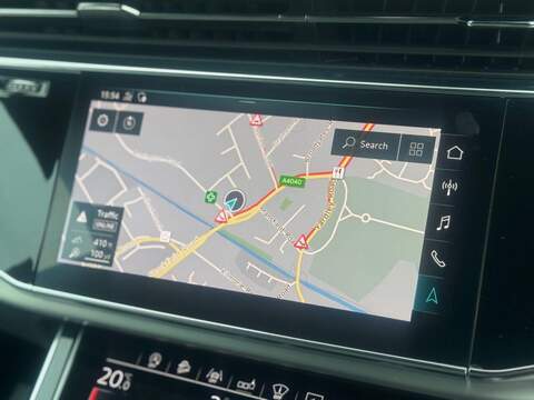 AUDI Q8 Q8 3.0 TDI V6 50 Vorsprung SUV 5dr Diesel Tiptronic quattro Euro 6 (s/s) (286 ps) PAN ROOF + SOFT - U1870