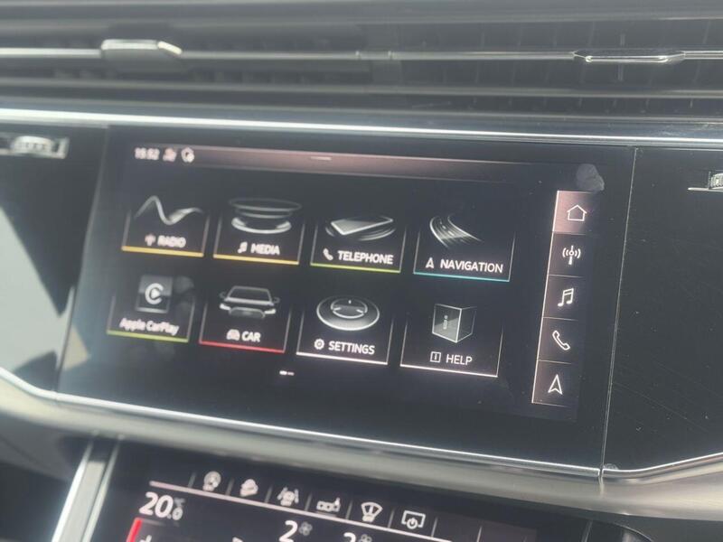 AUDI Q8 Q8 3.0 TDI V6 50 Vorsprung SUV 5dr Diesel Tiptronic quattro Euro 6 (s/s) (286 ps) PAN ROOF + SOFT - U1870