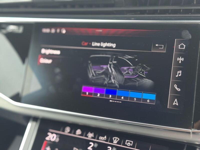 AUDI Q8 Q8 3.0 TDI V6 50 Vorsprung SUV 5dr Diesel Tiptronic quattro Euro 6 (s/s) (286 ps) PAN ROOF + SOFT - U1870