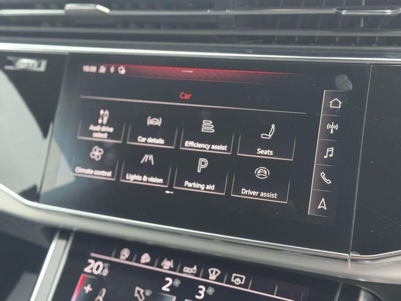 AUDI Q8 Q8 3.0 TDI V6 50 Vorsprung SUV 5dr Diesel Tiptronic quattro Euro 6 (s/s) (286 ps) PAN ROOF + SOFT - U1870