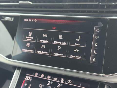 AUDI Q8 Q8 3.0 TDI V6 50 Vorsprung SUV 5dr Diesel Tiptronic quattro Euro 6 (s/s) (286 ps) PAN ROOF + SOFT - U1870