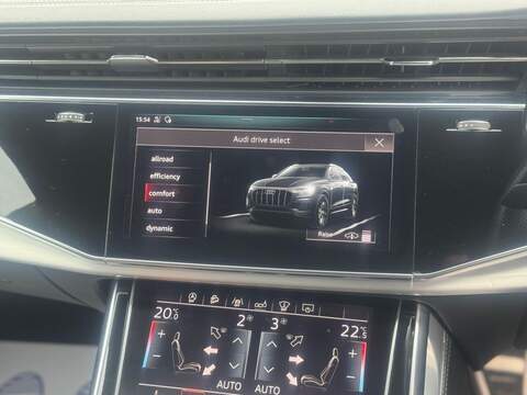 AUDI Q8 Q8 3.0 TDI V6 50 Vorsprung SUV 5dr Diesel Tiptronic quattro Euro 6 (s/s) (286 ps) PAN ROOF + SOFT - U1870