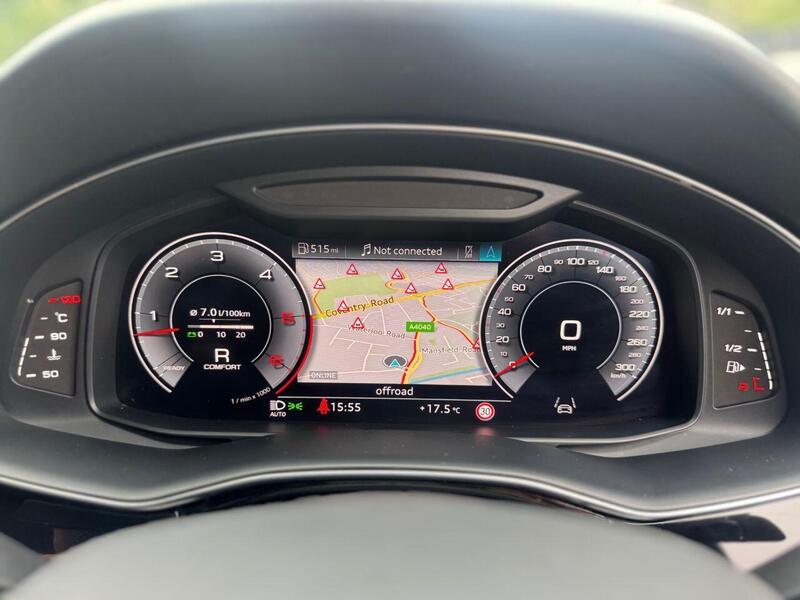 AUDI Q8 Q8 3.0 TDI V6 50 Vorsprung SUV 5dr Diesel Tiptronic quattro Euro 6 (s/s) (286 ps) PAN ROOF + SOFT - U1870