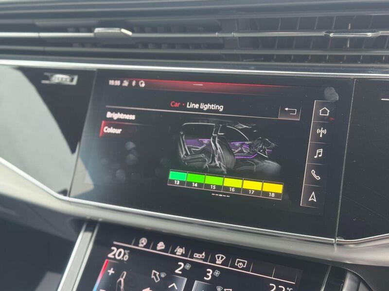 AUDI Q8 Q8 3.0 TDI V6 50 Vorsprung SUV 5dr Diesel Tiptronic quattro Euro 6 (s/s) (286 ps) PAN ROOF + SOFT - U1870