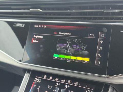 AUDI Q8 Q8 3.0 TDI V6 50 Vorsprung SUV 5dr Diesel Tiptronic quattro Euro 6 (s/s) (286 ps) PAN ROOF + SOFT - U1870