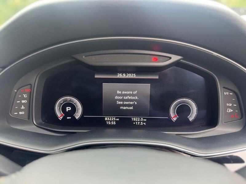 AUDI Q8 Q8 3.0 TDI V6 50 Vorsprung SUV 5dr Diesel Tiptronic quattro Euro 6 (s/s) (286 ps) PAN ROOF + SOFT - U1870