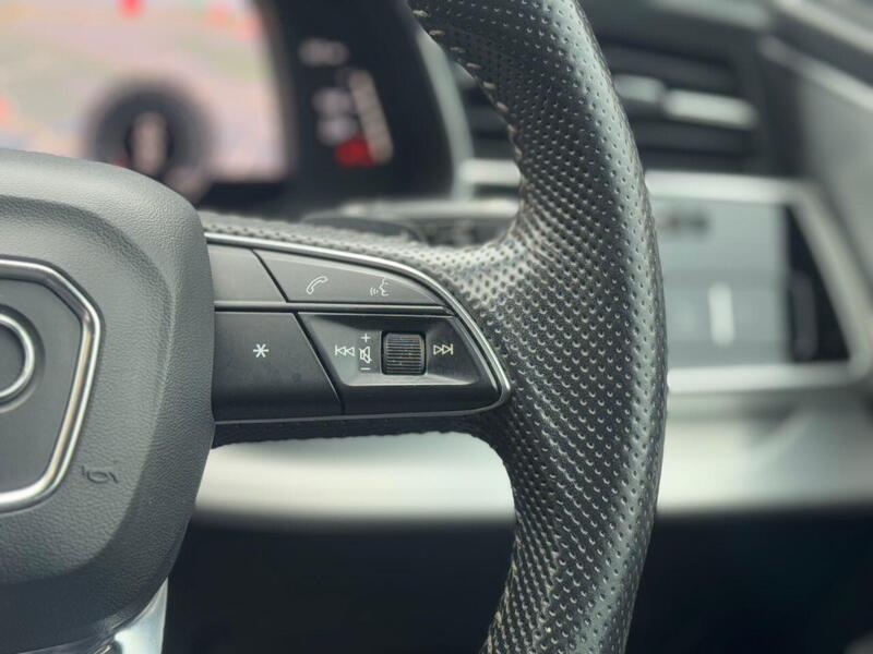 AUDI Q8 Q8 3.0 TDI V6 50 Vorsprung SUV 5dr Diesel Tiptronic quattro Euro 6 (s/s) (286 ps) PAN ROOF + SOFT - U1870