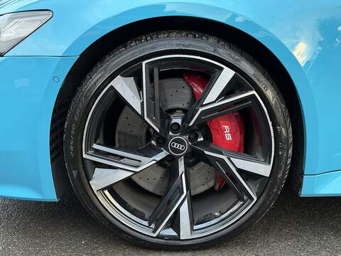 AUDI RS6 AVANT 4.0 TFSI V8 Carbon Black Estate 5dr Petrol Tiptronic quattro Euro 6 (s/s) (600 ps) - U1913