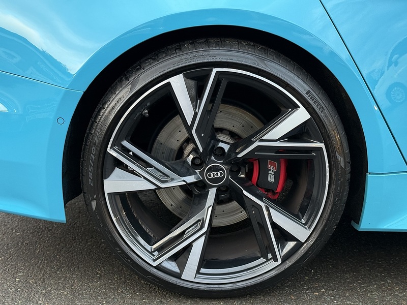 AUDI RS6 AVANT 4.0 TFSI V8 Carbon Black Estate 5dr Petrol Tiptronic quattro Euro 6 (s/s) (600 ps) - U1913