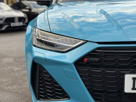 AUDI RS6 AVANT 4.0 TFSI V8 Carbon Black Estate 5dr Petrol Tiptronic quattro Euro 6 (s/s) (600 ps) - U1913