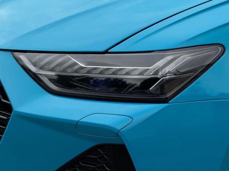 AUDI RS6 AVANT 4.0 TFSI V8 Carbon Black Estate 5dr Petrol Tiptronic quattro Euro 6 (s/s) (600 ps) - U1913