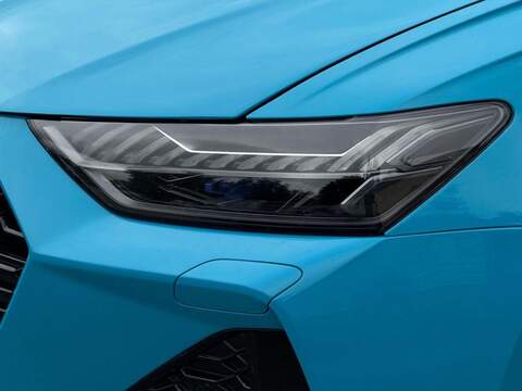 AUDI RS6 AVANT 4.0 TFSI V8 Carbon Black Estate 5dr Petrol Tiptronic quattro Euro 6 (s/s) (600 ps) - U1913