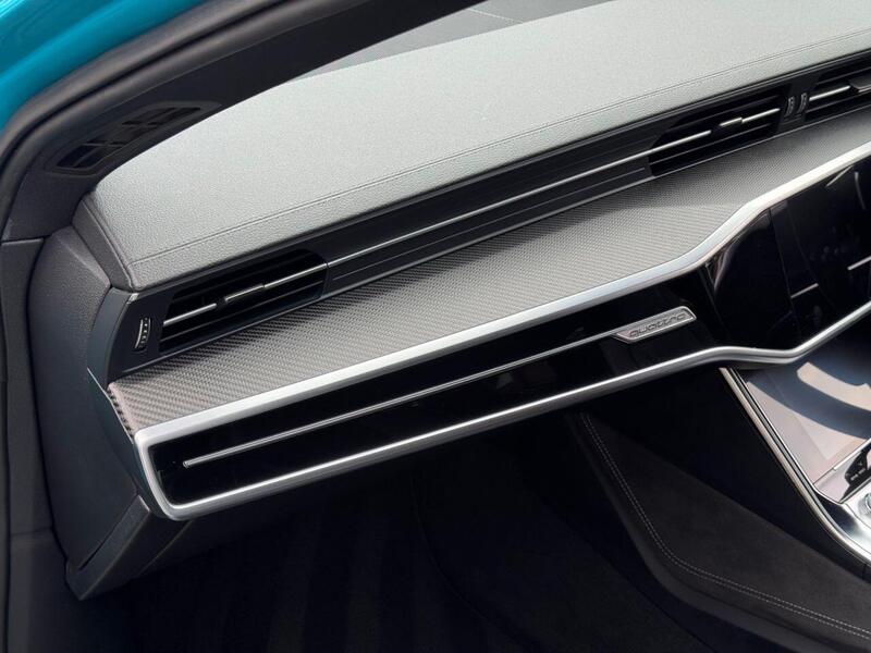 AUDI RS6 AVANT 4.0 TFSI V8 Carbon Black Estate 5dr Petrol Tiptronic quattro Euro 6 (s/s) (600 ps) - U1913