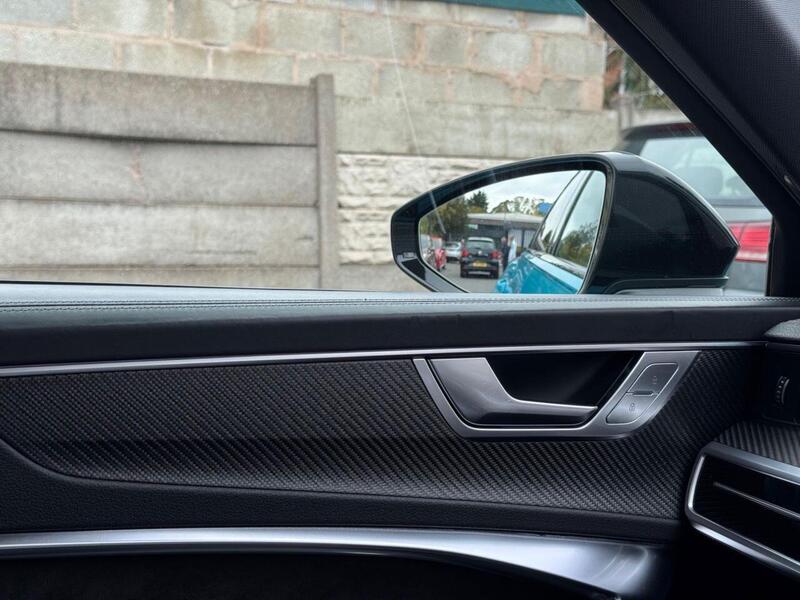 AUDI RS6 AVANT 4.0 TFSI V8 Carbon Black Estate 5dr Petrol Tiptronic quattro Euro 6 (s/s) (600 ps) - U1913