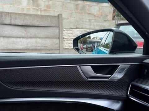 AUDI RS6 AVANT 4.0 TFSI V8 Carbon Black Estate 5dr Petrol Tiptronic quattro Euro 6 (s/s) (600 ps) - U1913