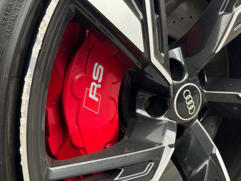 AUDI RS6 AVANT 4.0 TFSI V8 Carbon Black Estate 5dr Petrol Tiptronic quattro Euro 6 (s/s) (600 ps) - U1913