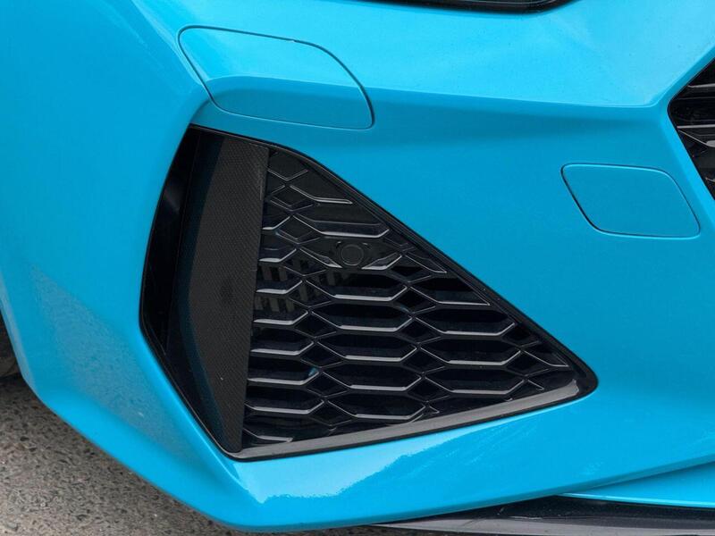 AUDI RS6 AVANT 4.0 TFSI V8 Carbon Black Estate 5dr Petrol Tiptronic quattro Euro 6 (s/s) (600 ps) - U1913