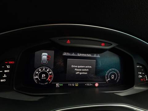 AUDI RS6 AVANT 4.0 TFSI V8 Carbon Black Estate 5dr Petrol Tiptronic quattro Euro 6 (s/s) (600 ps) - U1913