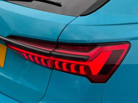 AUDI RS6 AVANT 4.0 TFSI V8 Carbon Black Estate 5dr Petrol Tiptronic quattro Euro 6 (s/s) (600 ps) - U1913