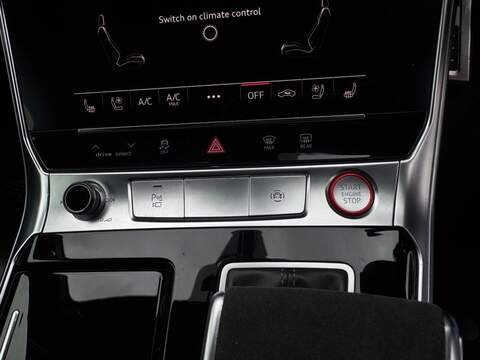 AUDI RS6 AVANT 4.0 TFSI V8 Carbon Black Estate 5dr Petrol Tiptronic quattro Euro 6 (s/s) (600 ps) - U1913