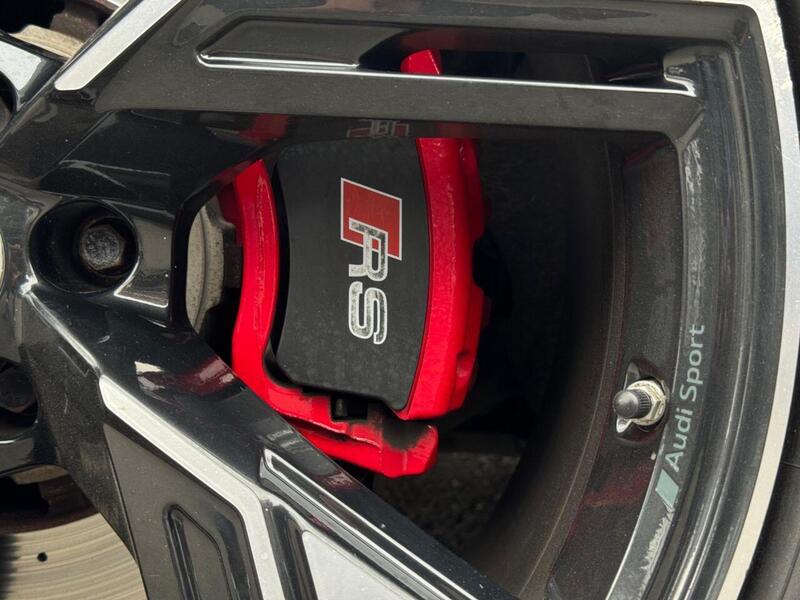 AUDI RS6 AVANT 4.0 TFSI V8 Carbon Black Estate 5dr Petrol Tiptronic quattro Euro 6 (s/s) (600 ps) - U1913