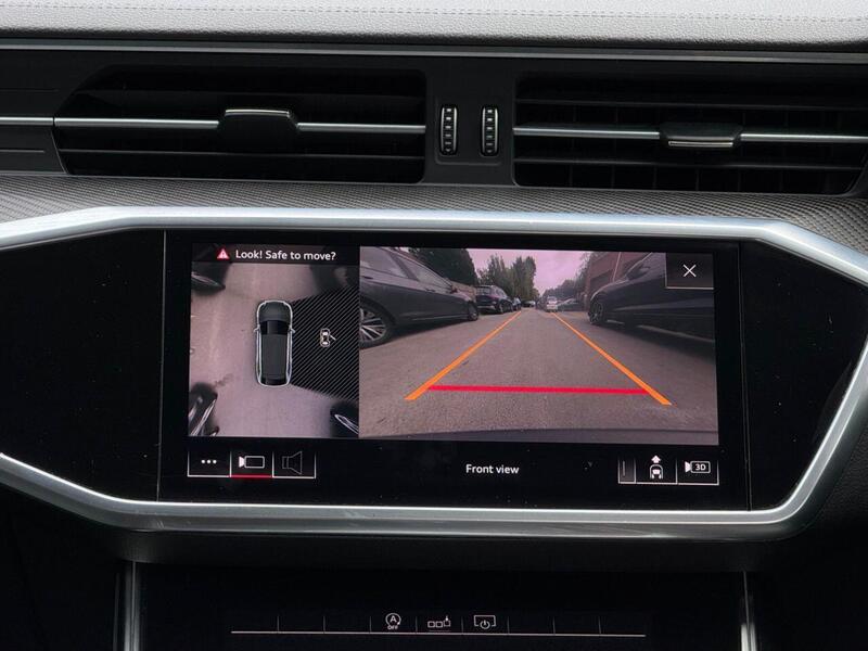 AUDI RS6 AVANT 4.0 TFSI V8 Carbon Black Estate 5dr Petrol Tiptronic quattro Euro 6 (s/s) (600 ps) - U1913