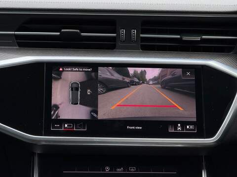 AUDI RS6 AVANT 4.0 TFSI V8 Carbon Black Estate 5dr Petrol Tiptronic quattro Euro 6 (s/s) (600 ps) - U1913