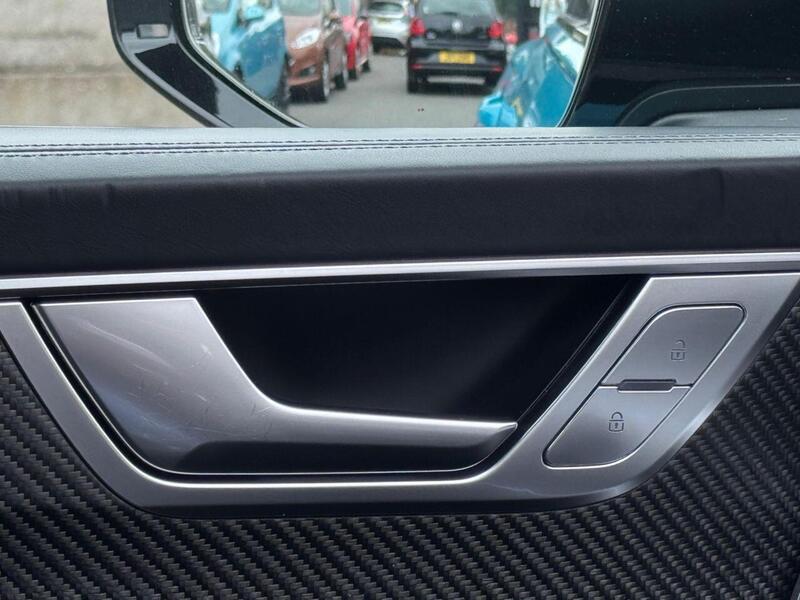 AUDI RS6 AVANT 4.0 TFSI V8 Carbon Black Estate 5dr Petrol Tiptronic quattro Euro 6 (s/s) (600 ps) - U1913